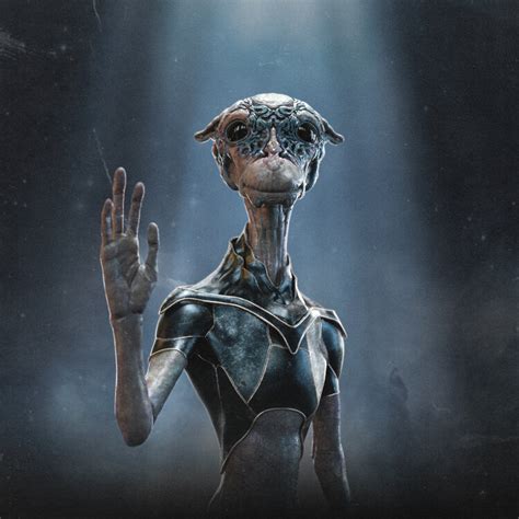 Alien Civilization Concept 的图像结果