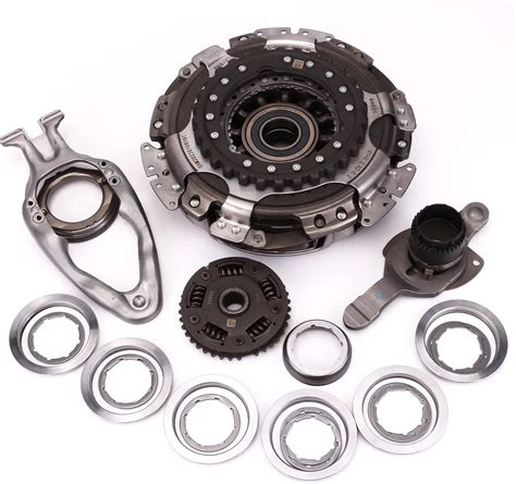 Buy DQ200 0AM DSG Dual Transmission clutch 7speed For Volkswagen AUDI ...