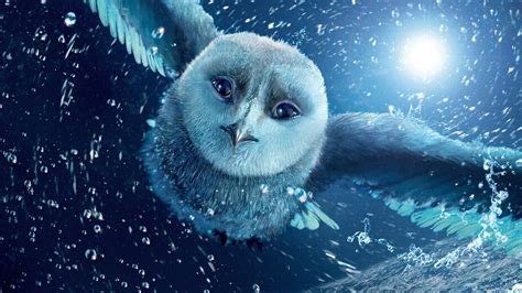 Legend of the Guardians: The Owls of Ga'Hoole (2010) - AZ Movies