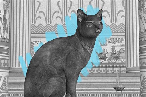 Real Ancient Egyptian Cats The Divine Felines Of Ancient Egypt Atlas