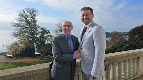 FIVB President meets with the Polish Volleyball Federation President at the FIVB Headquarters – FIVB