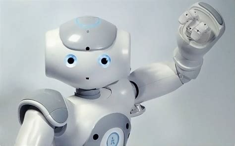 Nao Le Robot 的图像结果