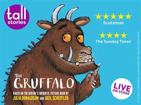 The Gruffalo, The Lyric Theatre, London, 13 August 2024 | AllEvents.in