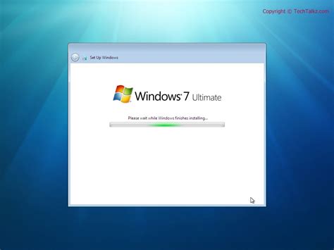 Windows 7 Installation Guide 的图像结果