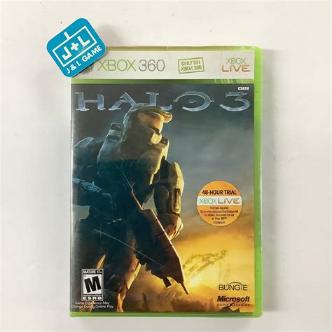 Halo 3 - Xbox 360 – J&L Video Games New York City
