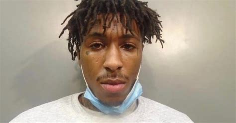 Ever since this mugshot of NBA Youngboy popped up on Twitter it's been ...