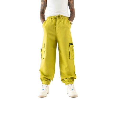 Buy Cannabie - Cargo Utility Joggers Green | Slimjim India – Slimjim Online