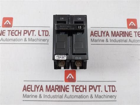 General Electric Thql2115 2 Pole Thql Circuit Breaker – Aeliya Marine