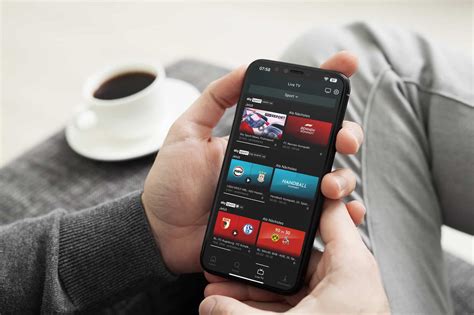 WOW für iPhone, iPad und Apple TV integriert neuen TV-Guide