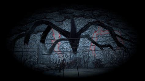 Stranger Things Shadow Monster Wallpaper - Ubisoft Ubisoft Added A New ...