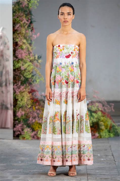 We got an up close look at Rahul Mishra's recent Paris Couture Week line