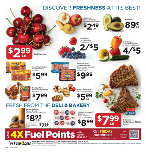 Food 4 Less Weekly Ad Jun 28 – Jul 04, 2023 (Independence Day Promotion ...