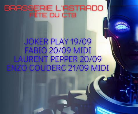 BODEGA FÊTE DU CTB 2025, 8 place Gilles Leontin, Boulbon, Saint-Étienne ...