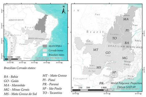 Agricultural Expansion in the Brazilian Cerrado: Increased Soil and ...