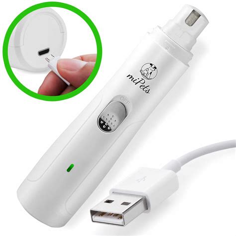 Top10 Best Pet Nail Grinders in 2026 Reviews | Buyer's Guide