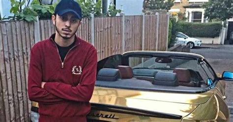 After Getting His Gold Maserati Towed, Billionaire Student Plans To ...