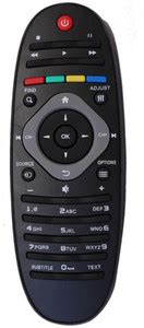 BLIKSEM VCD04 Philips Smart LED TV (Without Voice Function) Remote ...