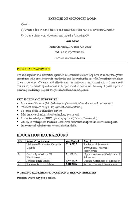 Image result for Word Testing Tutorial