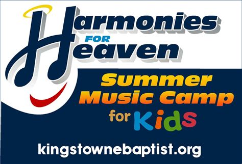 Harmonies 4 Heaven: Summer Music Camp , 7313 Hayfield Rd, Alexandria ...