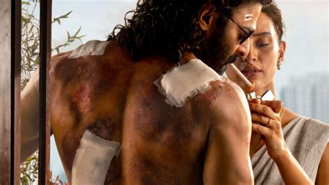 Prabhas’ Spirit Unveils First Poster; Sandeep Reddy Vanga Hints At ...