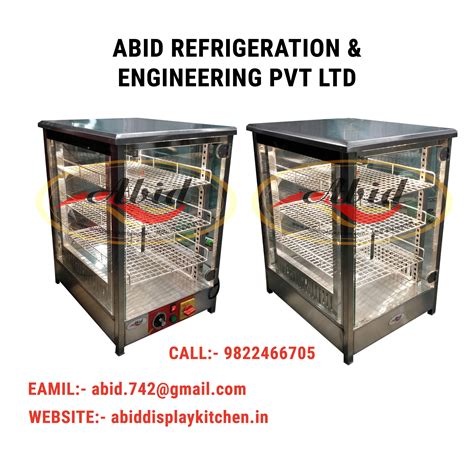 Table Top Warmer Showcase in TableTopDisplay by Abid Refrigeration ...