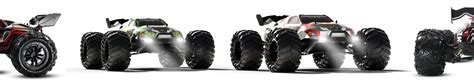 Supersonic Remote Control Car | High-Speed RC Cars