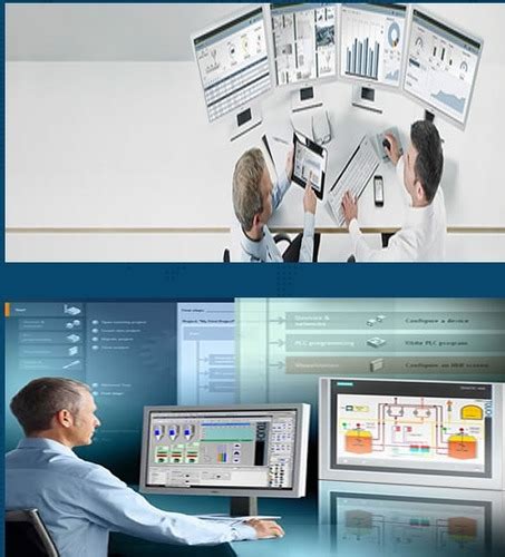 Image result for HMI/SCADA System