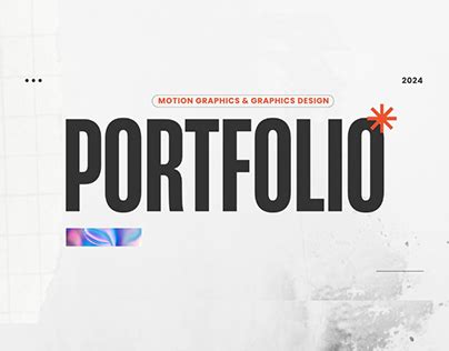Image result for Motion Graphics Portfolio Examples