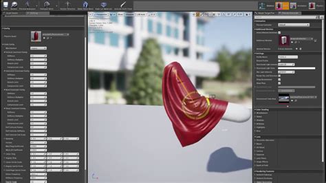 Making Clothes for UE4 的图像结果