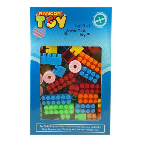 Buy Rancor Toy Building Block Box (105 Pcs) Online at Low Prices in ...