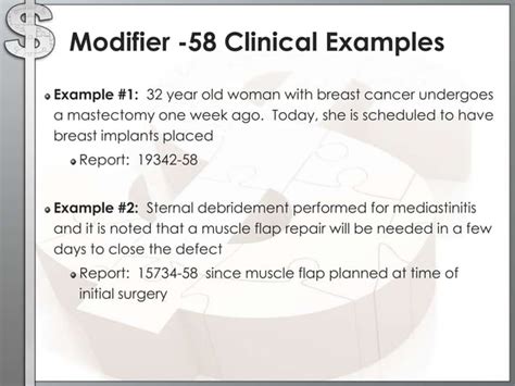 Image result for Coding a Procedure with Multiple Modifiers