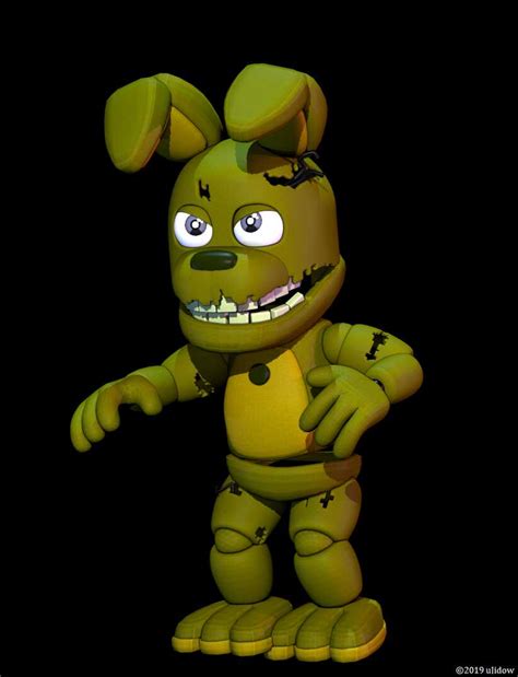 Adventure SpringTrap 的图像结果