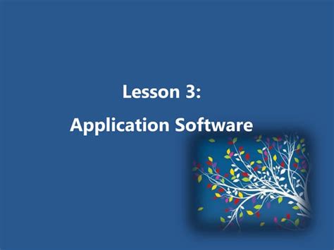 Image result for Application Software Basics