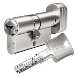 WINKHAUS keyTec ON-tra+ knob cylinder