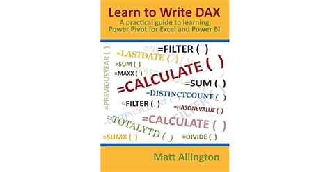 Image result for Write Basic Dax
