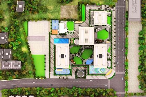 Holystico Astrana Hadapsar Pune | 2, 3 & 4 BHK - Dilip Tupe