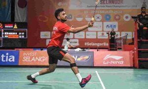 Orleans Masters 2022: Indian Shuttler Mithun Manjunath Won Silver