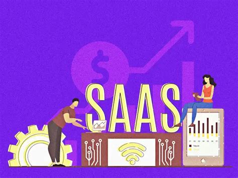 saas startups: Indian SaaS firms are on an efficient, resilient growth ...
