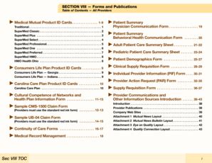 Fillable Online Section VIII bFormsb and Publications - LA DUA INC Fax ...