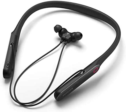 PHILIPS N7506 Neckband PC Headphones with Noise Canceling Mics for ...