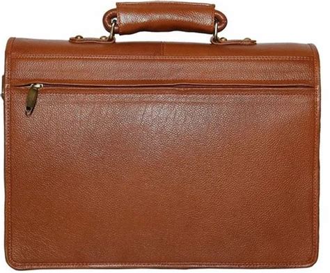 Pure Leather Laptop Bag - LuxEdge Oily Leather Laptop Bag Premium ...
