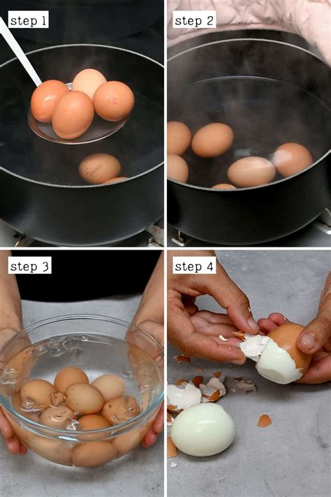 How Do You Boil Eggs For Easter Eggs