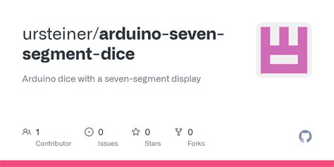 7-Segment LED Arduino Dice 的图像结果