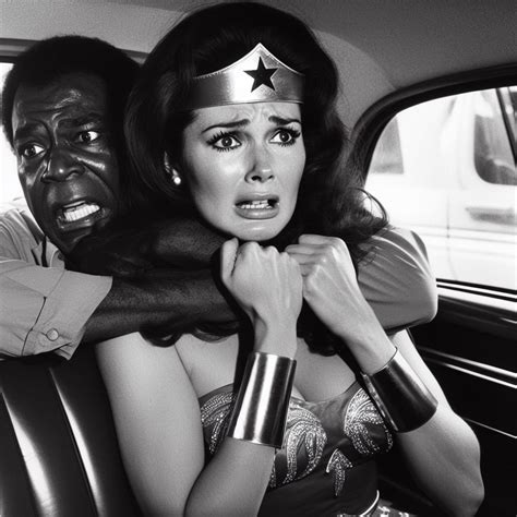 Wonder Woman in Peril Situations by eldorff on DeviantArt