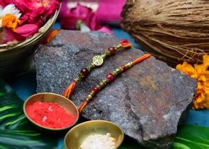 Phirki Studio Designer PS-21Rakhi-2-Rakhi-Combo11 Assorted Rakhi Set ...