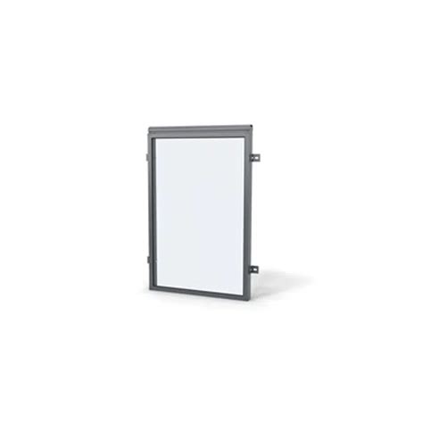 BIM objects - Free download! Balconet Railing Glass | BIMobject