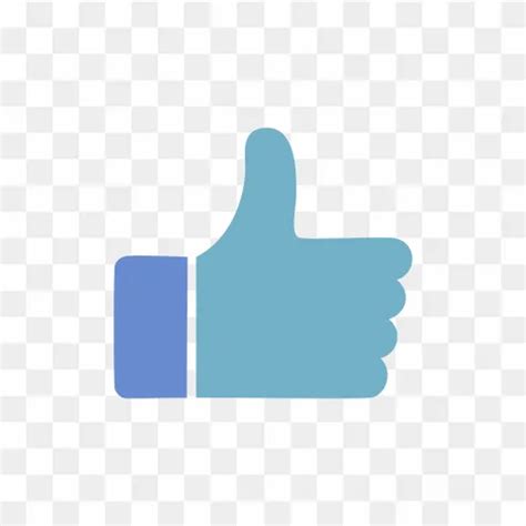 Minimal Flat Like Icon PNG Free Transparent