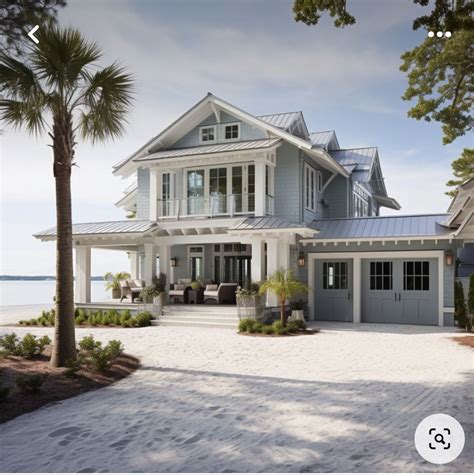 Pin by Karen on Dream house | Beach house exterior, Dream beach houses ...