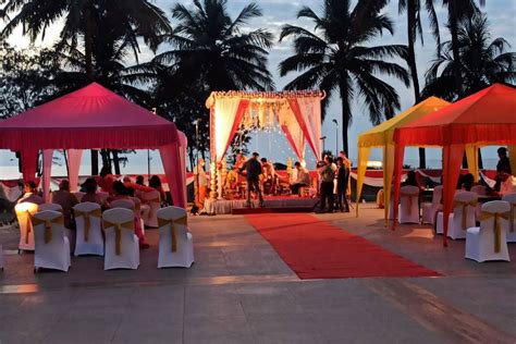 Nanu Resort - Venue - Betalbatim - Weddingwire.in