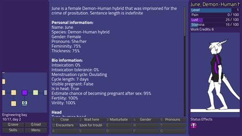 Comments 220 to 181 of 2881 - Broken Dreams Correctional Center by RahiMew